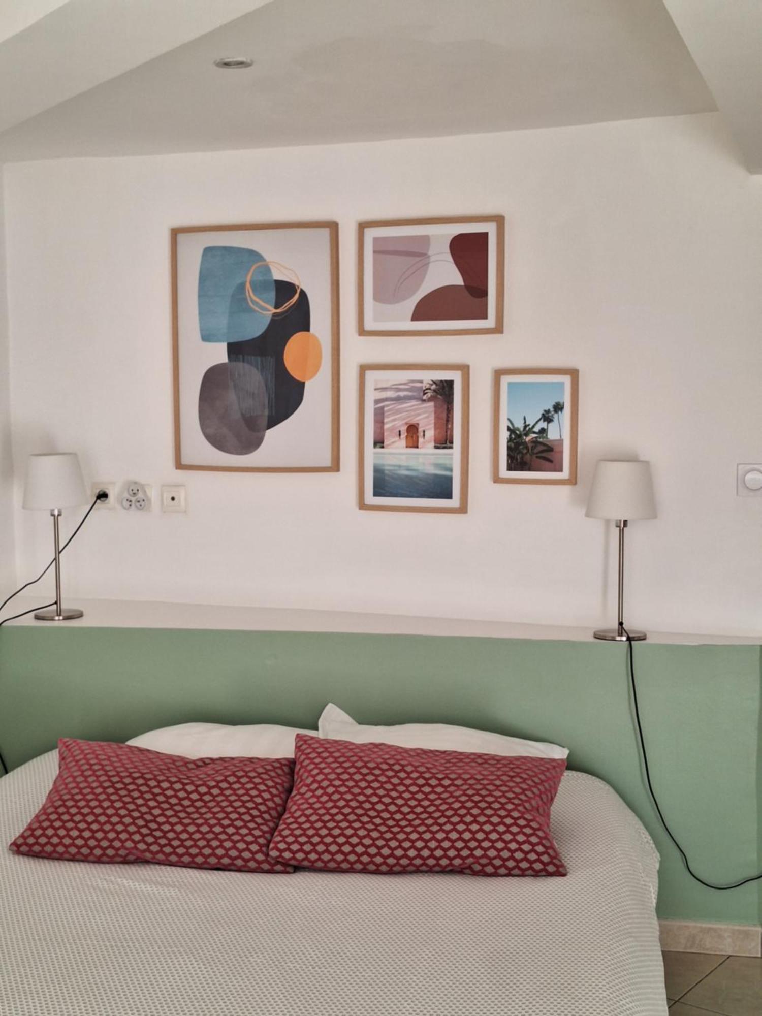 Studio D'Hotes Les Libellules Castelnau-le-Lez Esterno foto