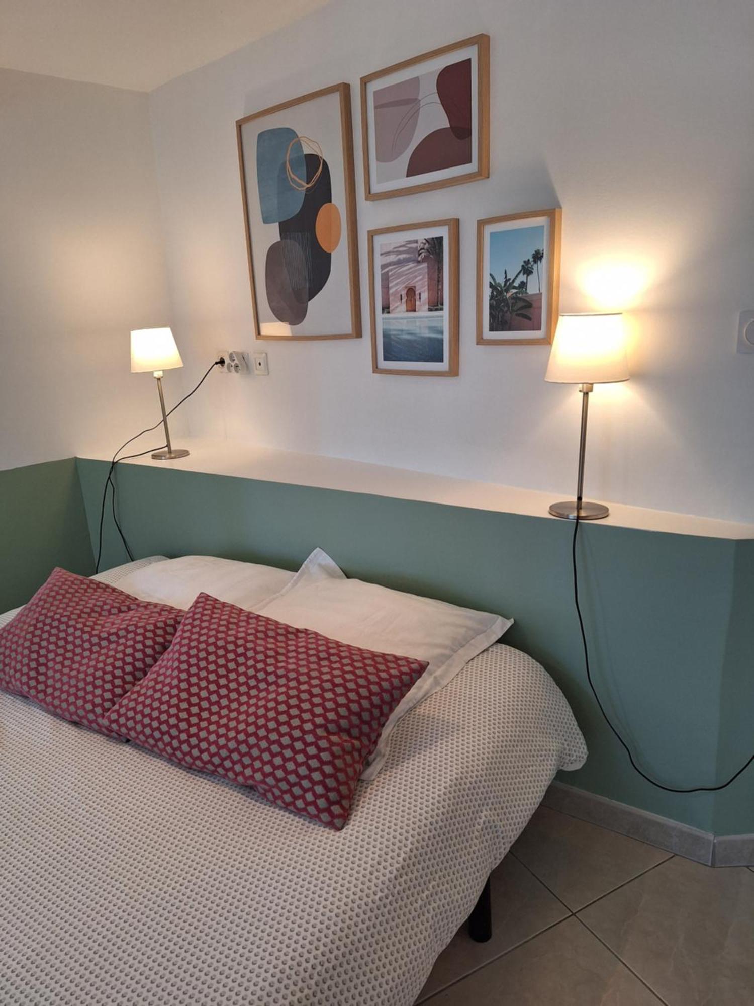 Studio D'Hotes Les Libellules Castelnau-le-Lez Esterno foto